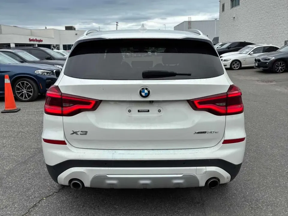 BMW X3 xDrive30e 2021