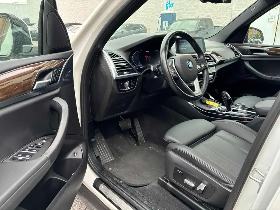 BMW X3 xDrive30e 2021