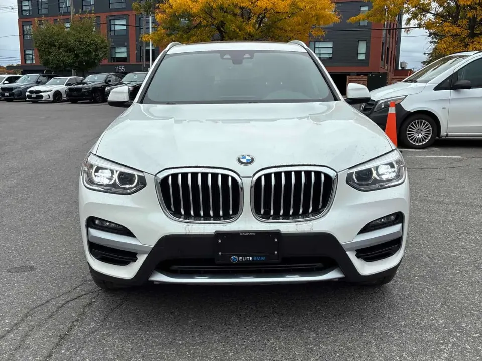 BMW X3 xDrive30e 2021