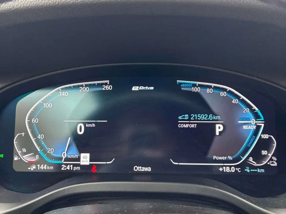 BMW X3 xDrive30e 2021