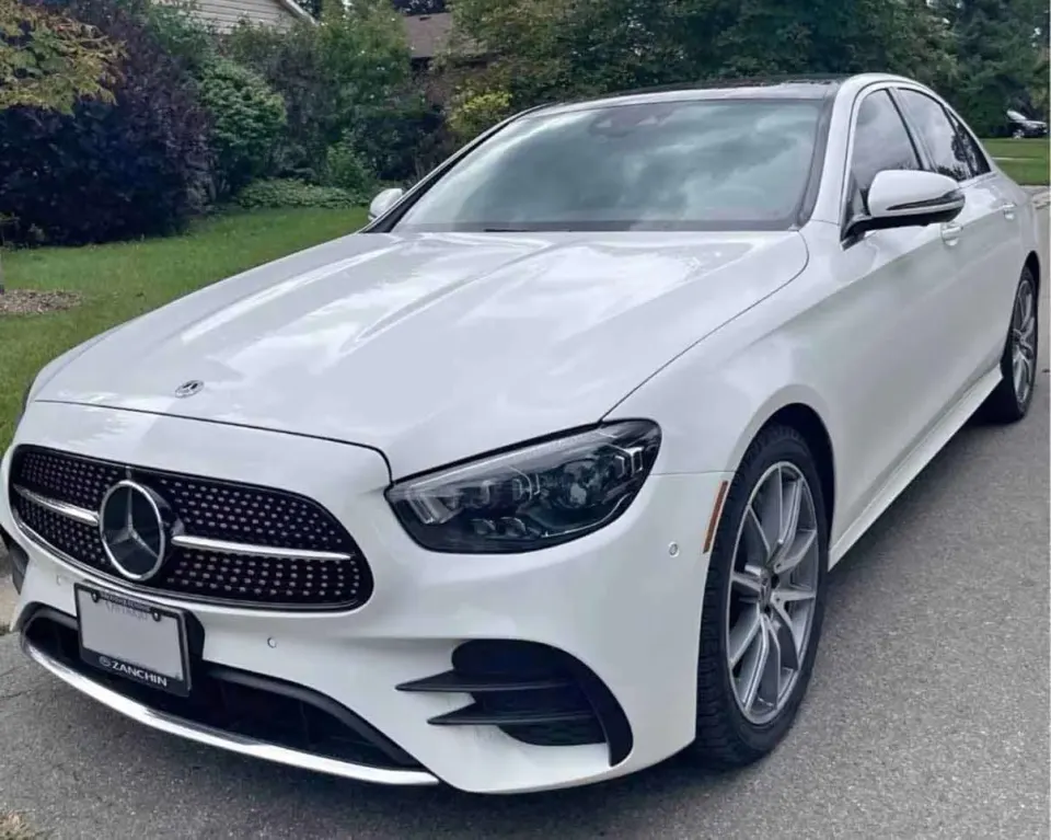 Mercedes-Benz E 450 2021