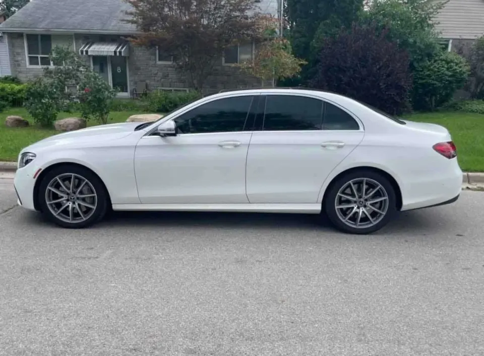 Mercedes-Benz E 450 2021