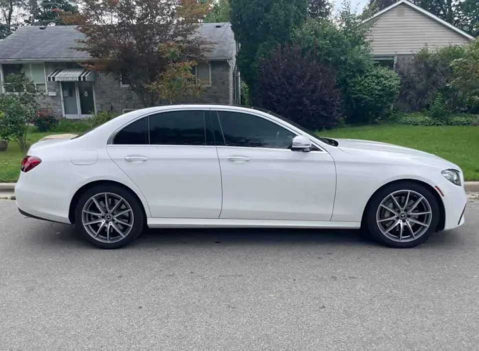 Mercedes-Benz E 450 2021