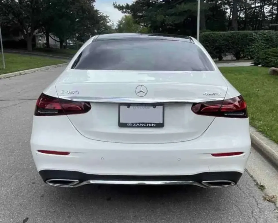 Mercedes-Benz E 450 2021