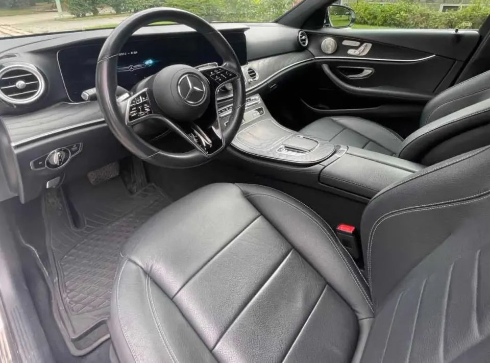 Mercedes-Benz E 450 2021