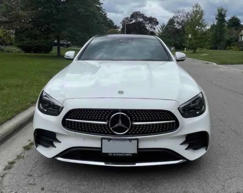 Mercedes-Benz E 450 2021