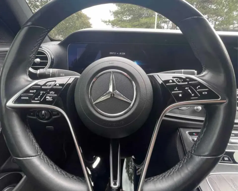 Mercedes-Benz E 450 2021