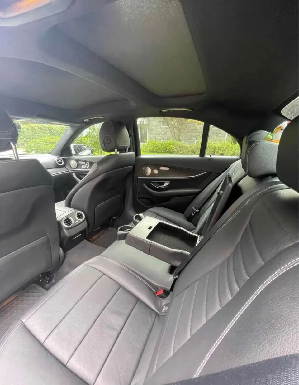 Mercedes-Benz E 450 2021
