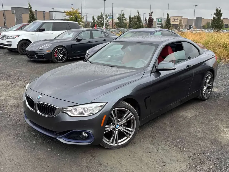 BMW 430i xDrive 2017