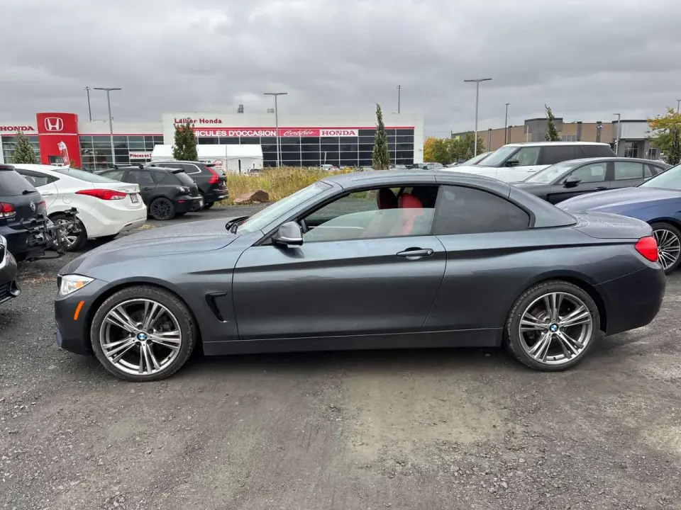 BMW 430i xDrive 2017