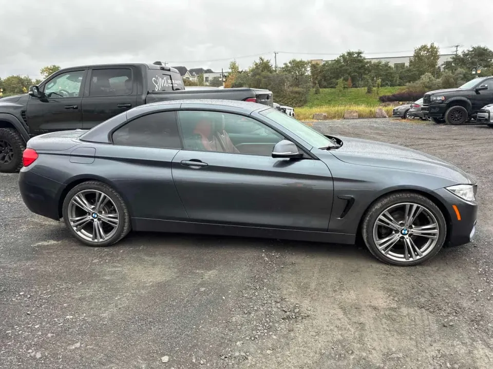 BMW 430i xDrive 2017