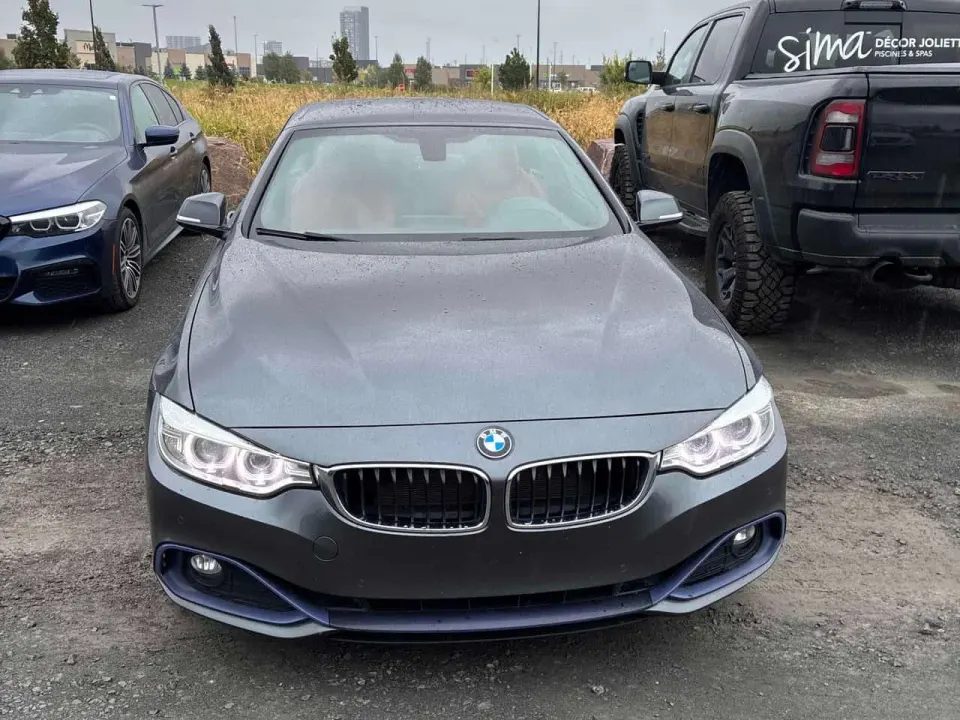 BMW 430i xDrive 2017