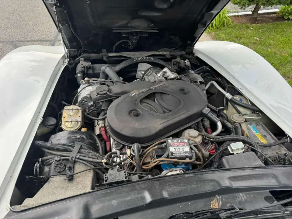 Chevrolet Corvette 2dr Coupe 1982