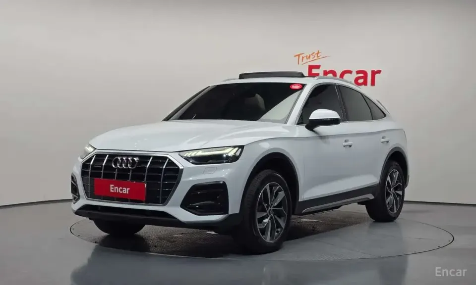 Audi Q5 40 TDI Quattro Sportback 2022