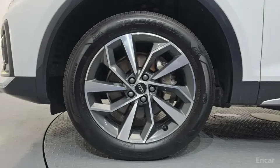 Audi Q5 40 TDI Quattro Sportback 2022