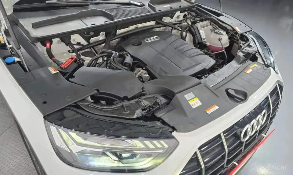 Audi Q5 40 TDI Quattro Sportback 2022