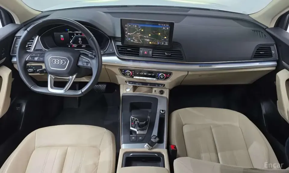 Audi Q5 40 TDI Quattro Sportback 2022