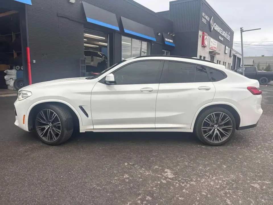 BMW X4 xDrive30i 2021