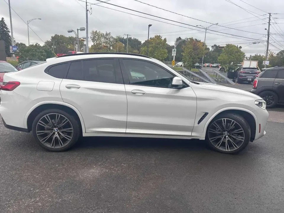 BMW X4 xDrive30i 2021