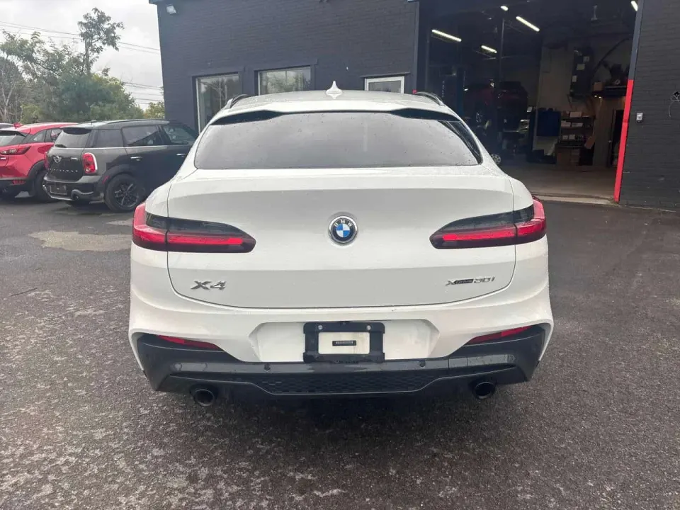 BMW X4 xDrive30i 2021