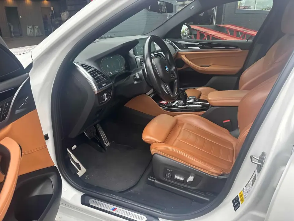 BMW X4 xDrive30i 2021