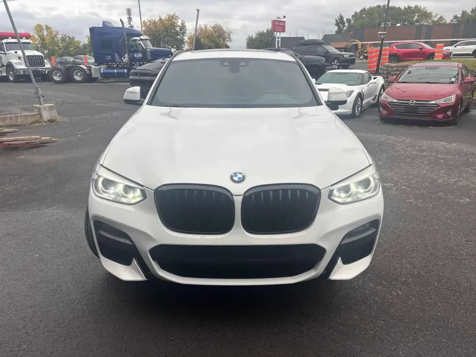 BMW X4 xDrive30i 2021
