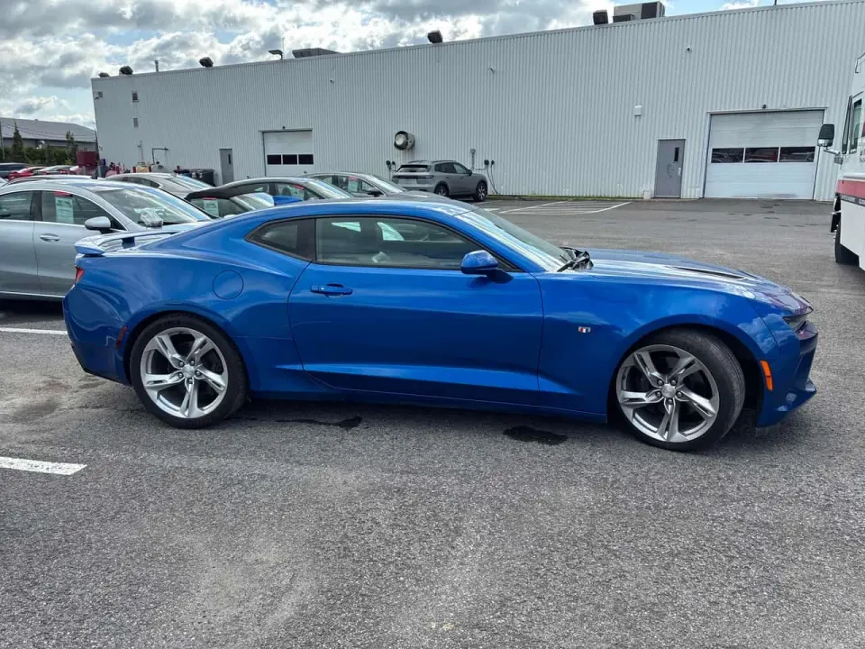 Chevrolet Camaro 2SS 2017