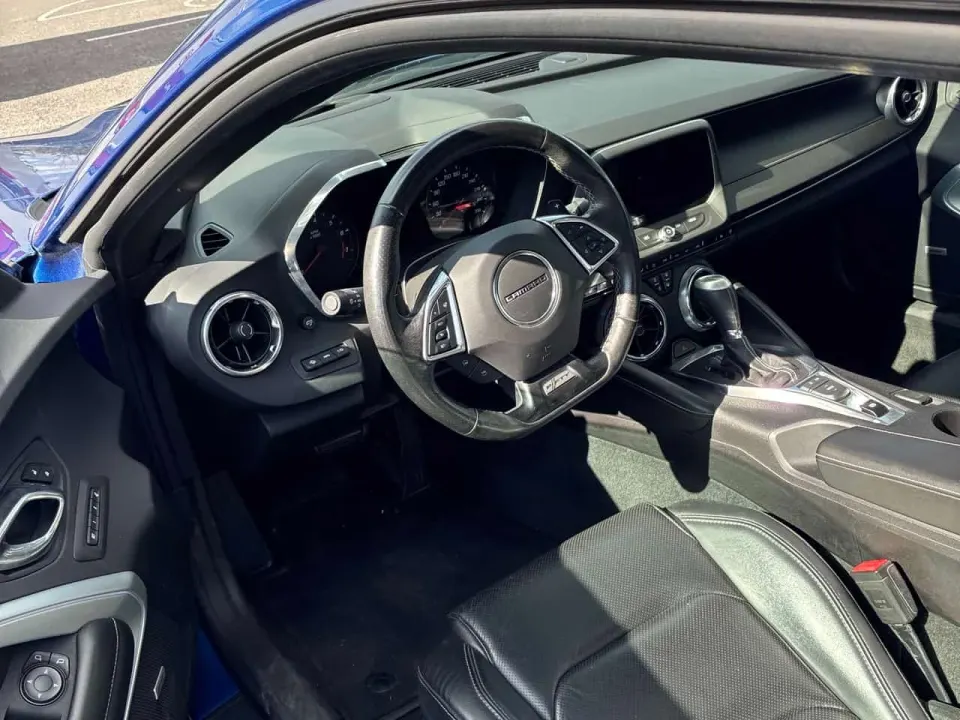 Chevrolet Camaro 2SS 2017