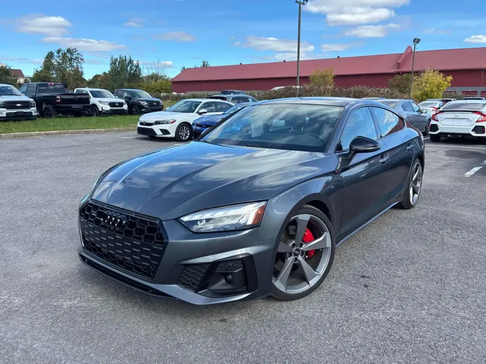 Audi A5 Progressiv 2023