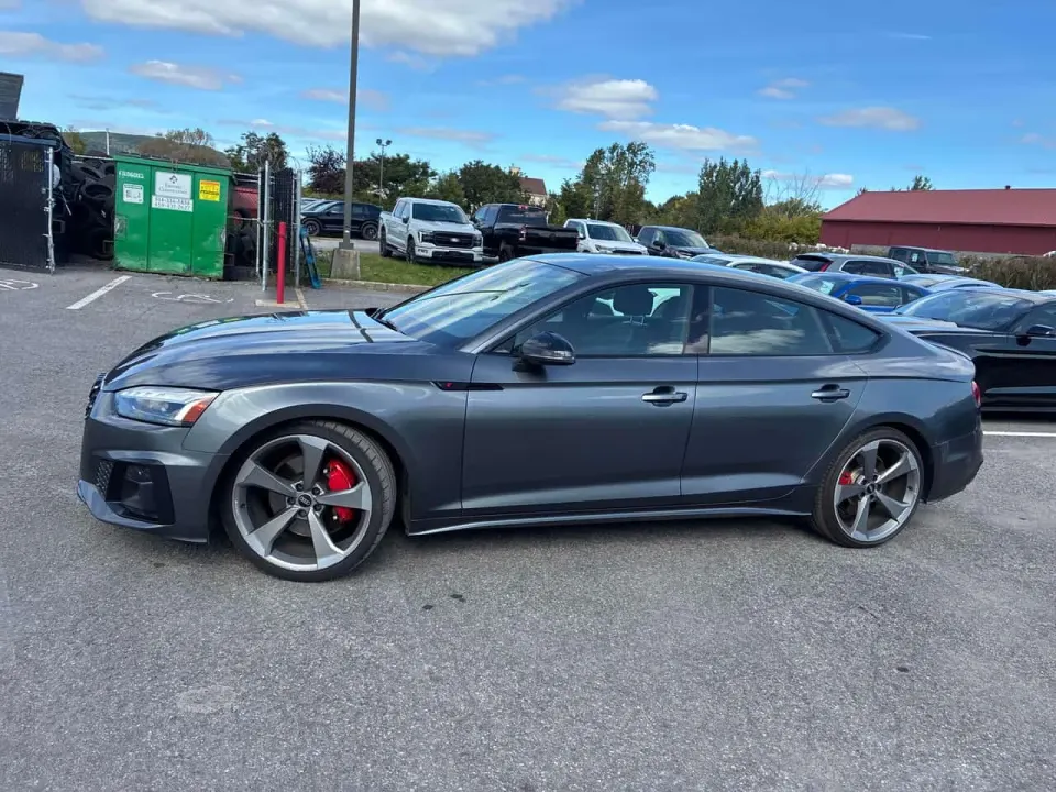Audi A5 Progressiv 2023
