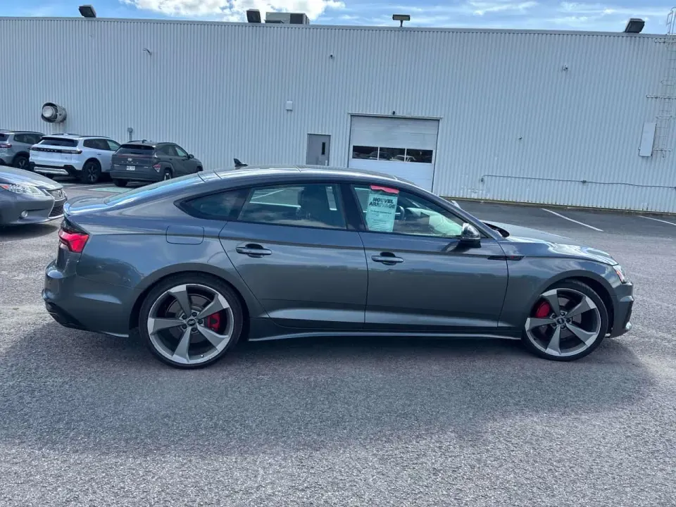 Audi A5 Progressiv 2023