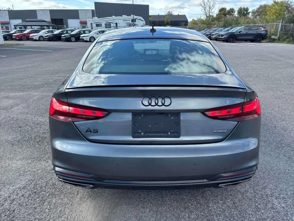 Audi A5 Progressiv 2023