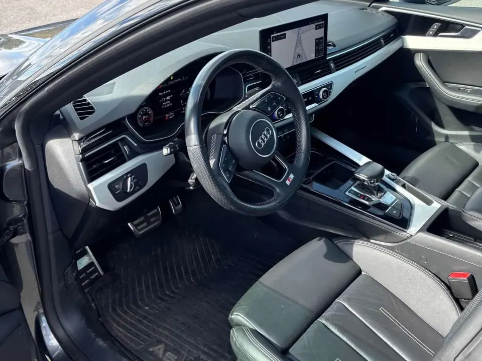 Audi A5 Progressiv 2023