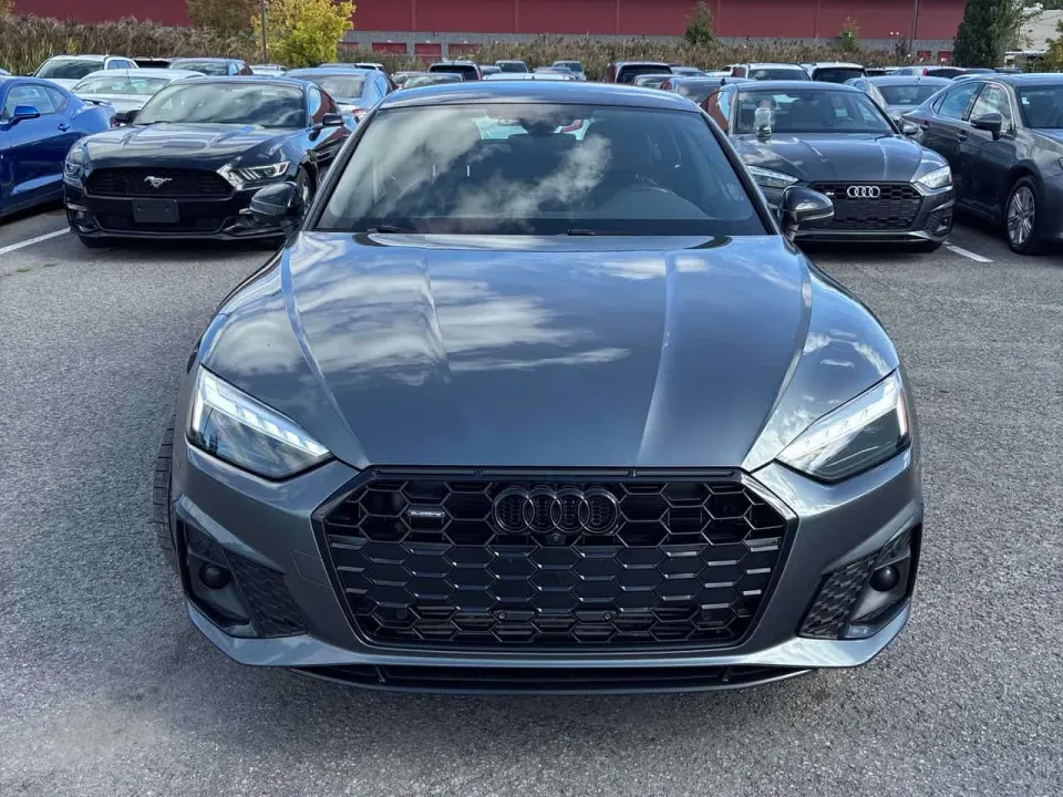 Audi A5 Progressiv 2023