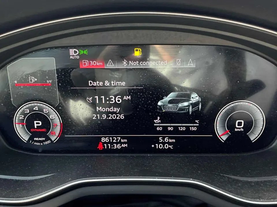 Audi A5 Progressiv 2023