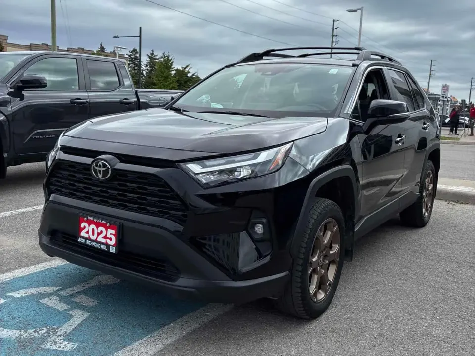 Toyota Rav4 Hybrid XLE 2025