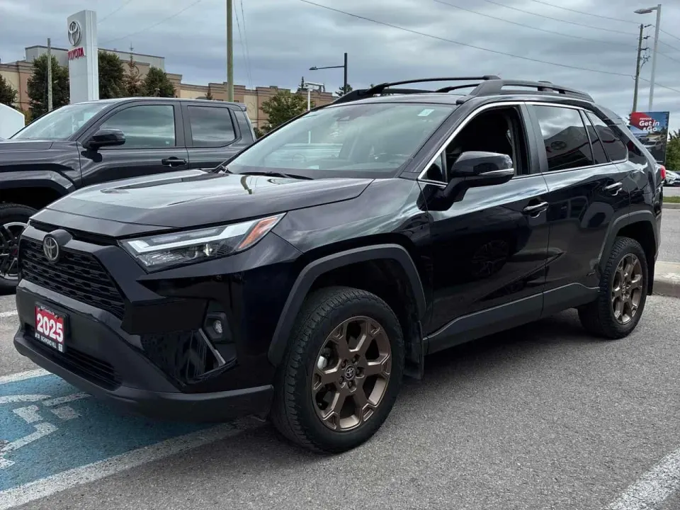 Toyota Rav4 Hybrid XLE 2025