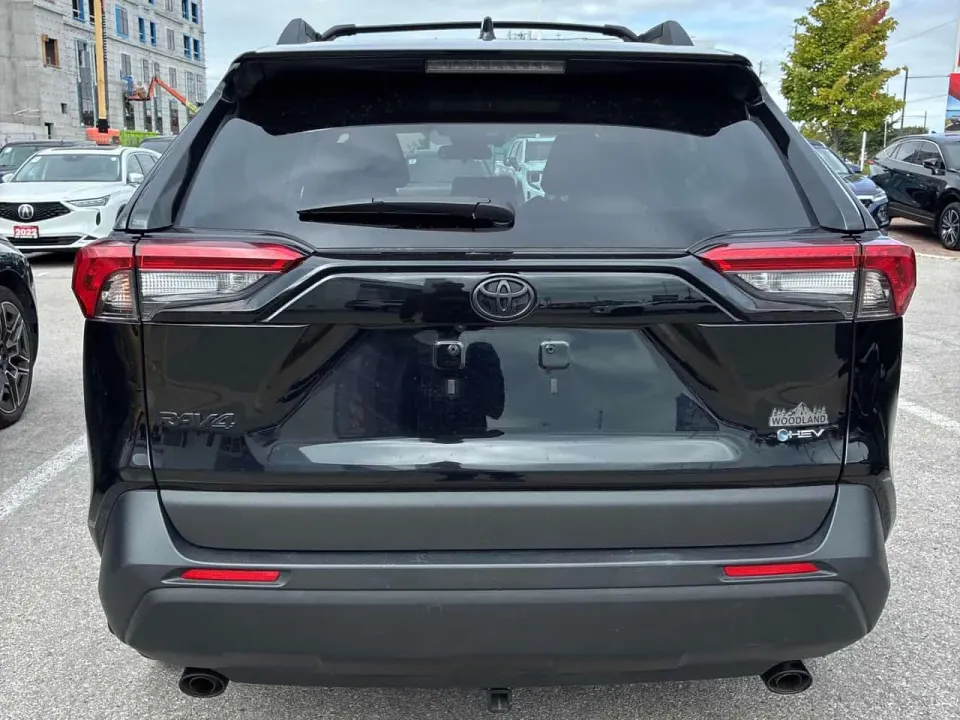 Toyota Rav4 Hybrid XLE 2025