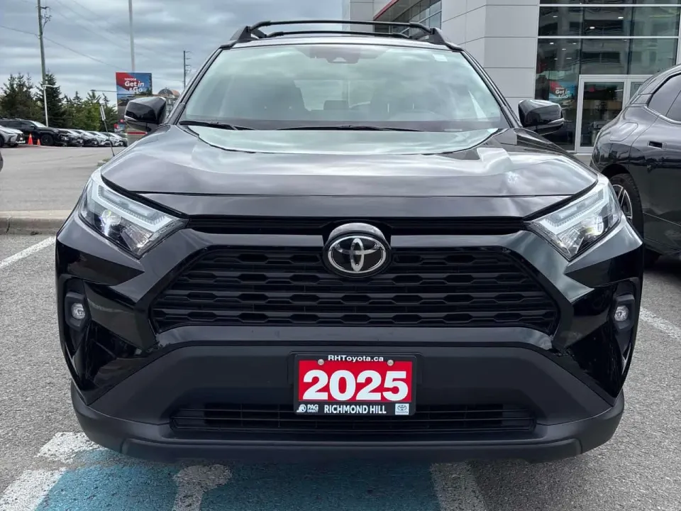 Toyota Rav4 Hybrid XLE 2025