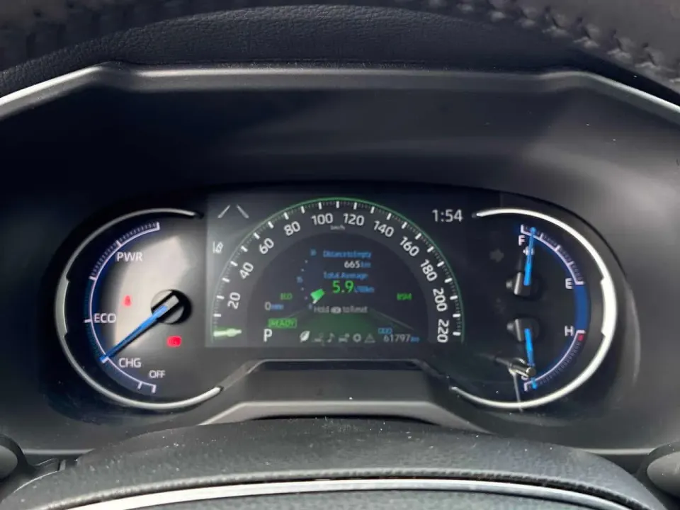 Toyota Rav4 Hybrid XLE 2025