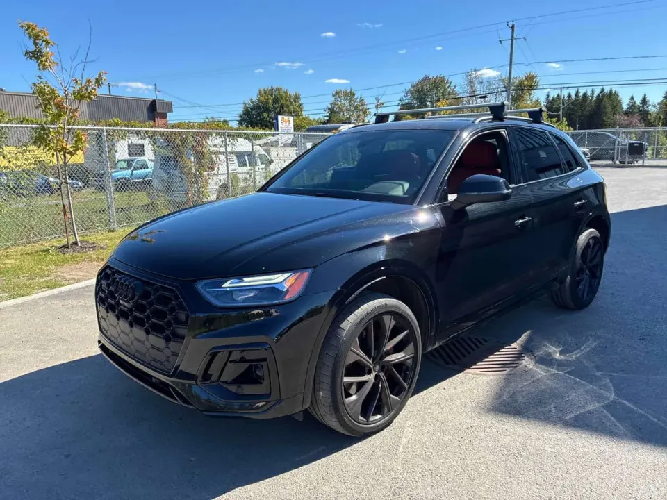Audi SQ5 Progressiv 2025