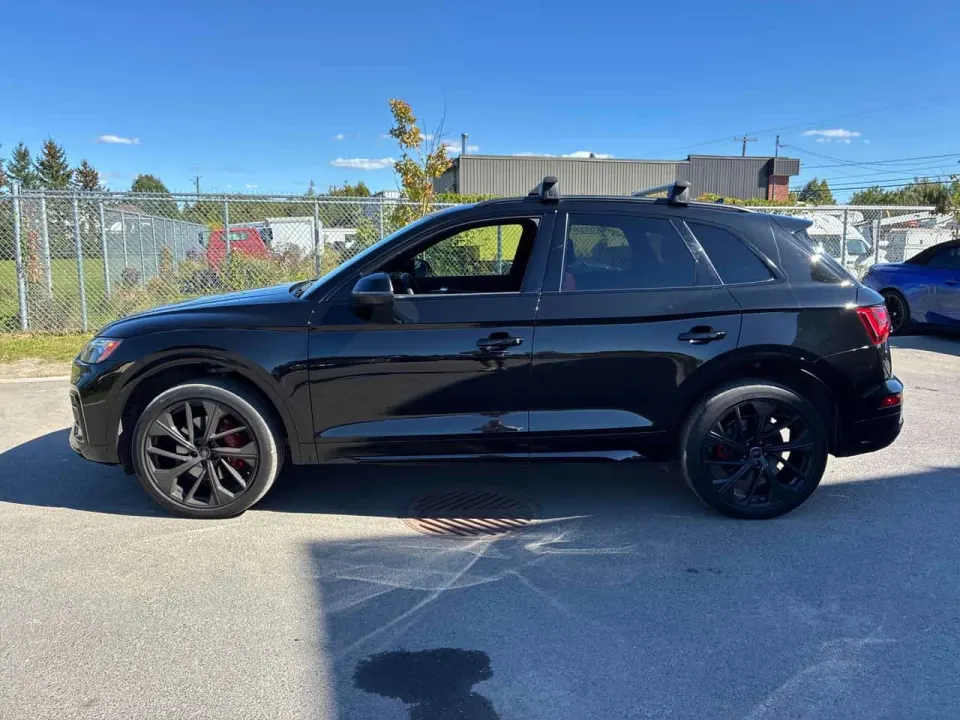 Audi SQ5 Progressiv 2025