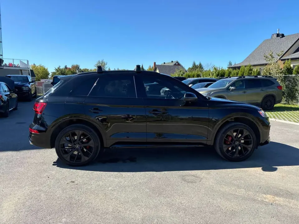 Audi SQ5 Progressiv 2025