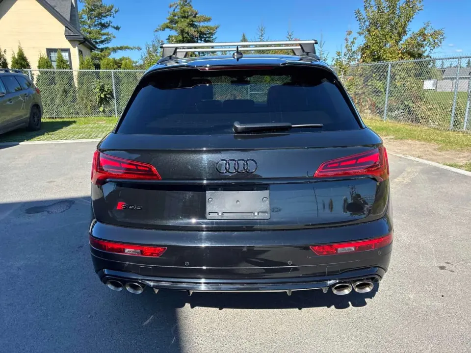 Audi SQ5 Progressiv 2025