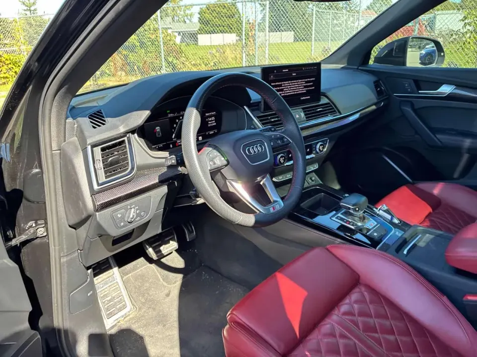 Audi SQ5 Progressiv 2025