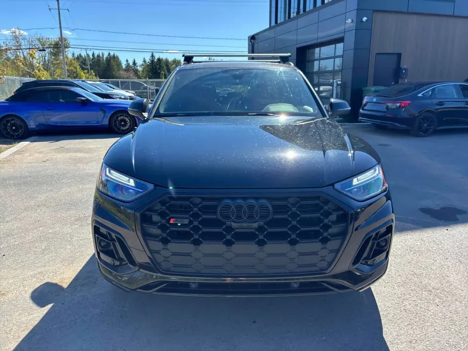 Audi SQ5 Progressiv 2025