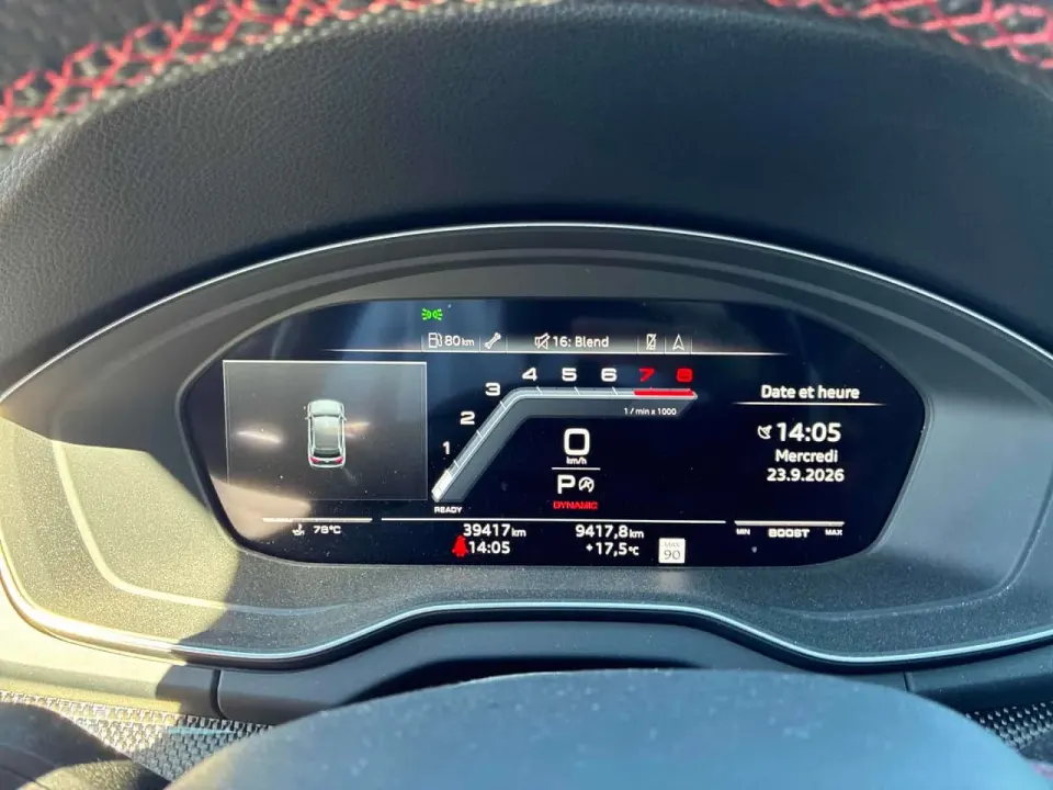 Audi SQ5 Progressiv 2025