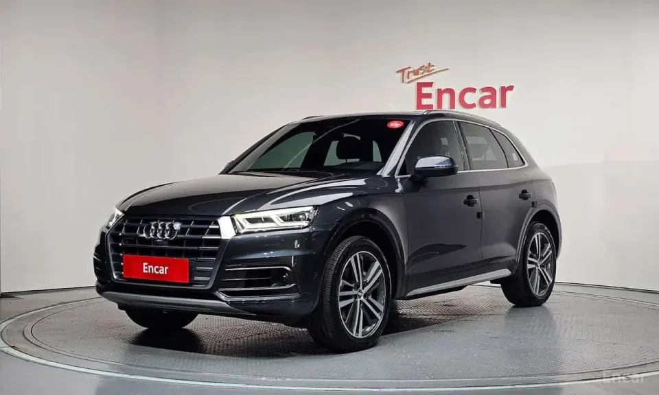 Audi Q5 50 TDI Quattro Premium 2020