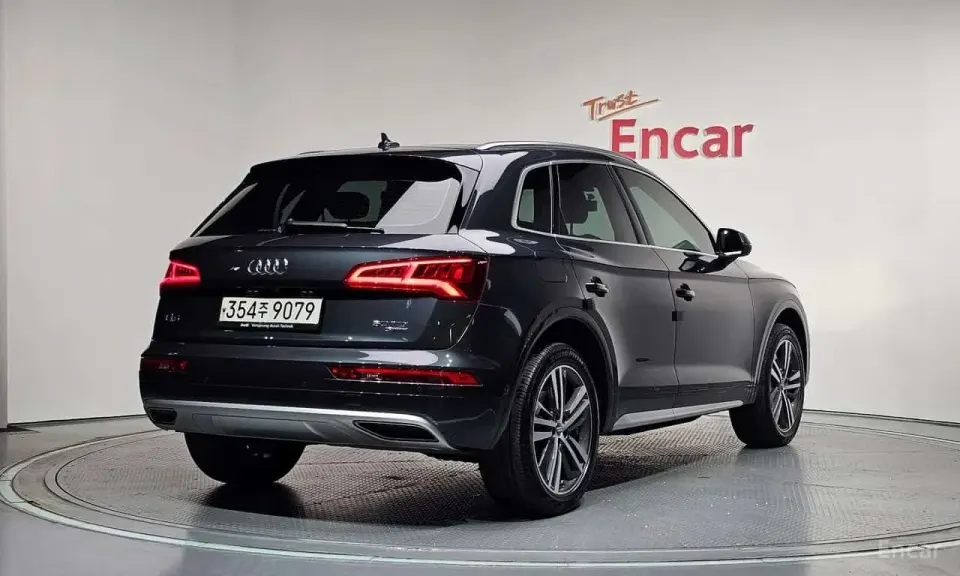Audi Q5 50 TDI Quattro Premium 2020