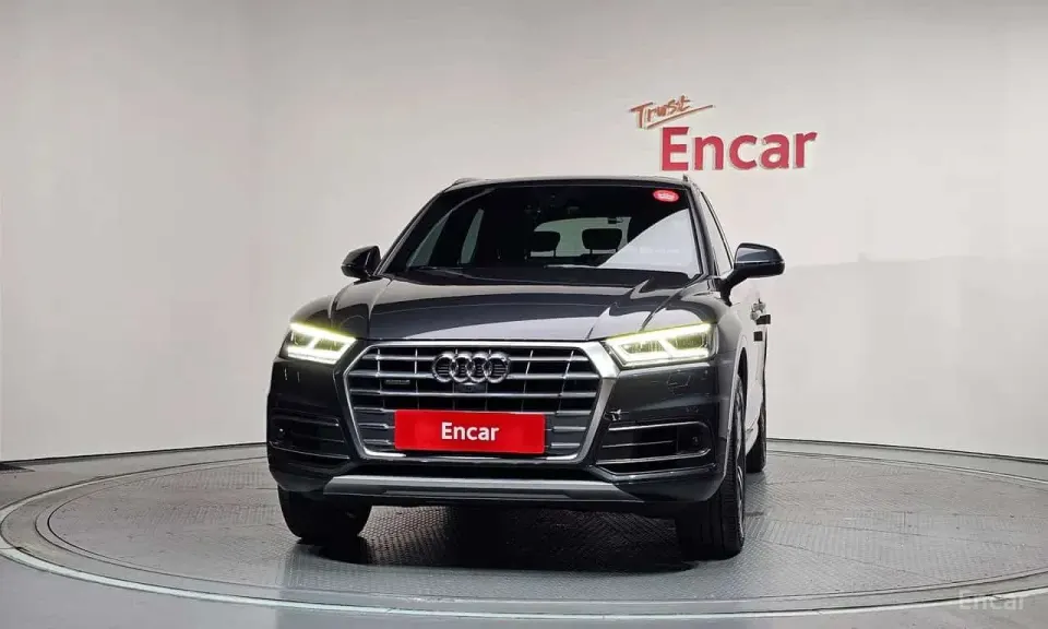 Audi Q5 50 TDI Quattro Premium 2020